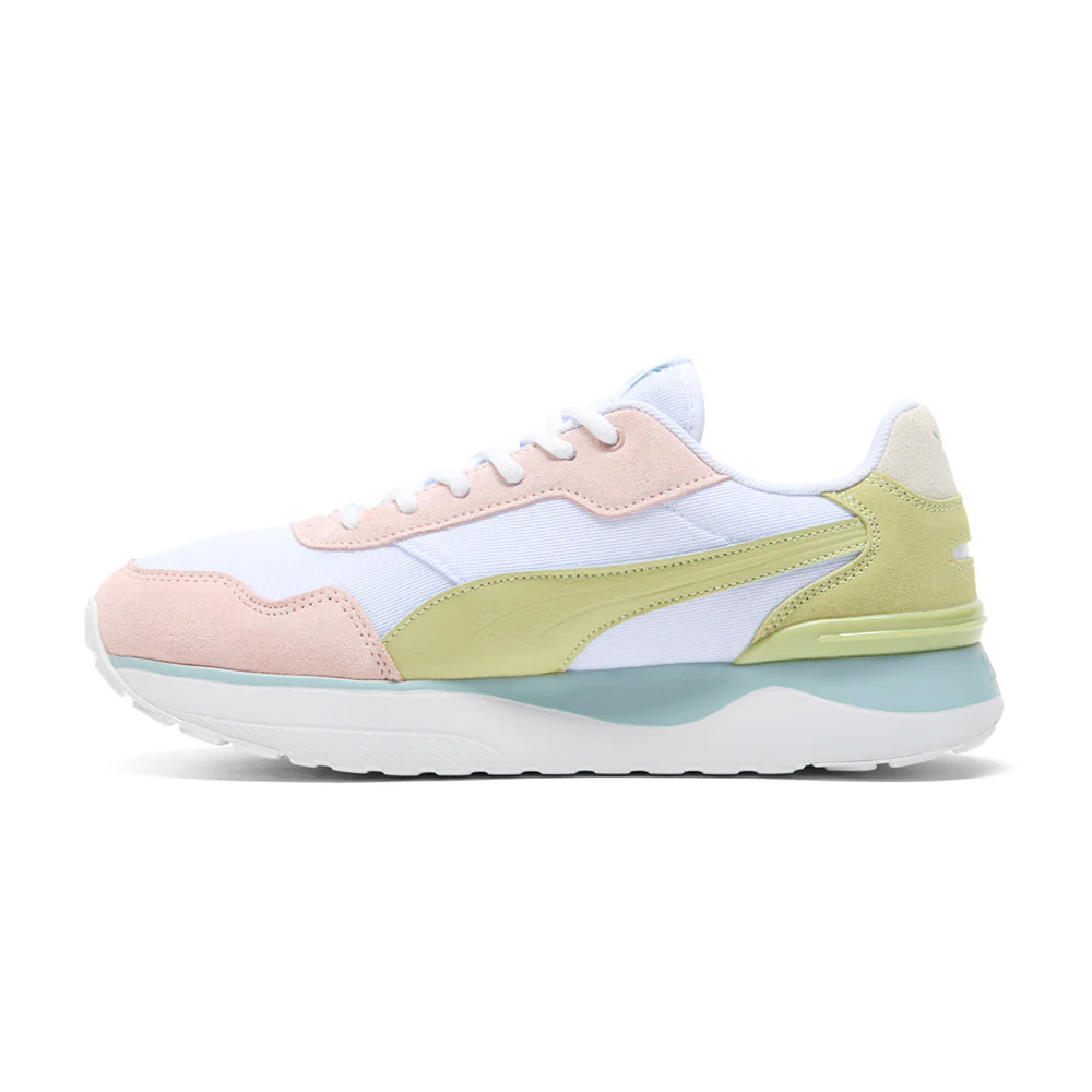 R78 Voyage Eucalyptus Lace Up Sneakers - Image 3