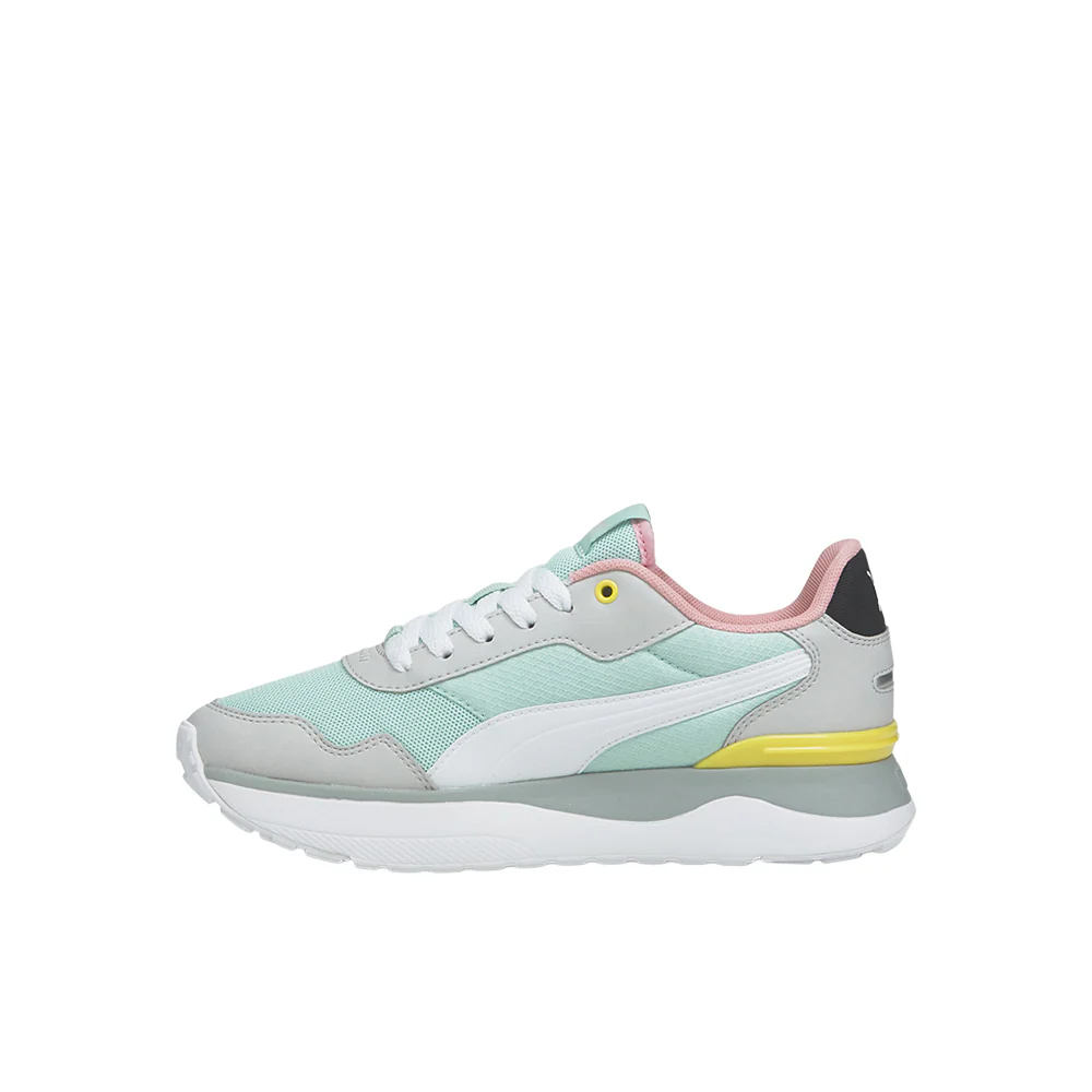 R78 Voyage Lace Up Sneakers (Big Kid) - Image 3
