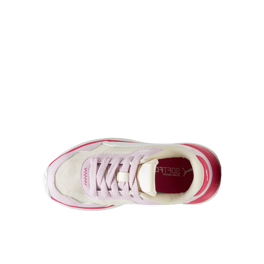 R78 Voyage Lace Up Sneakers (Little Kid) - Image 4