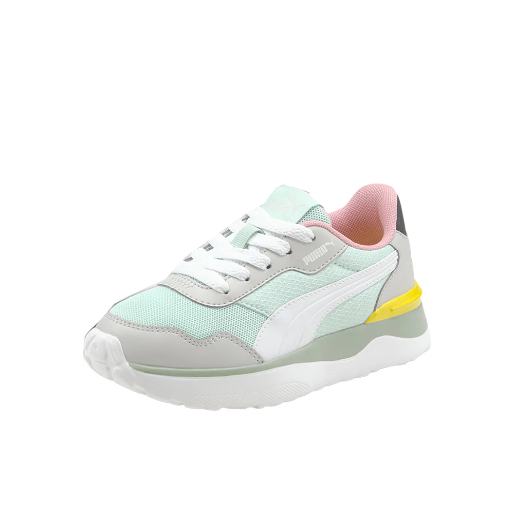 R78 Voyage Lace Up Sneakers (Little Kid-Big Kid) - Image 2