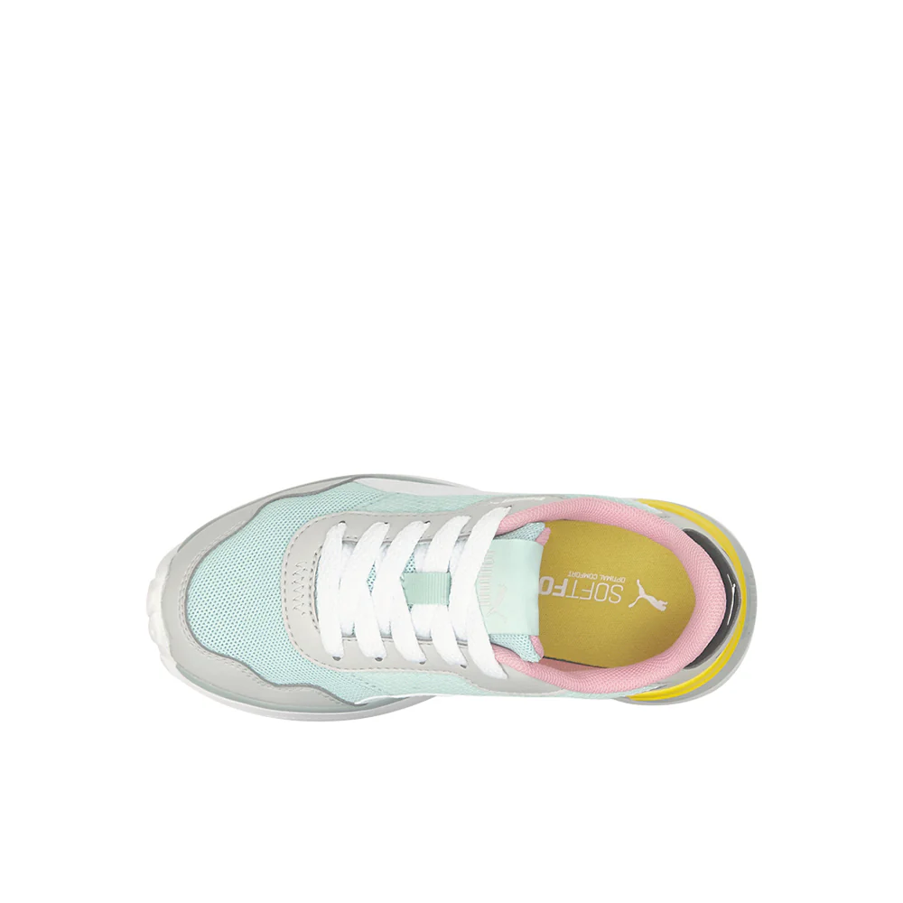 R78 Voyage Lace Up Sneakers (Little Kid-Big Kid) - Image 4