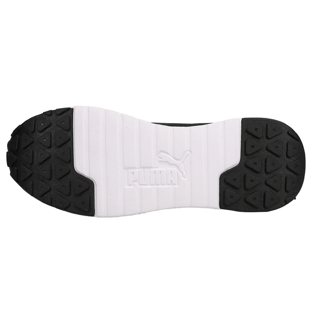 R78 Voyage Teddy Lace Up Sneakers - Image 5