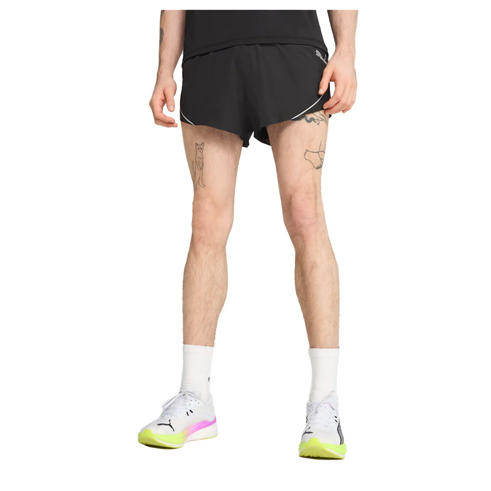 Raceday Ultraweave Split 3 Inch Shorts - Image 3