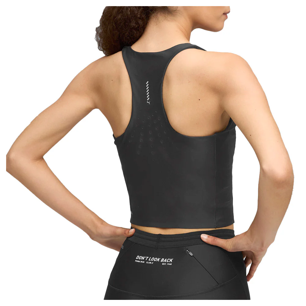 Raceday Ultraform Crew Neck Athletic Tank Top - Image 4