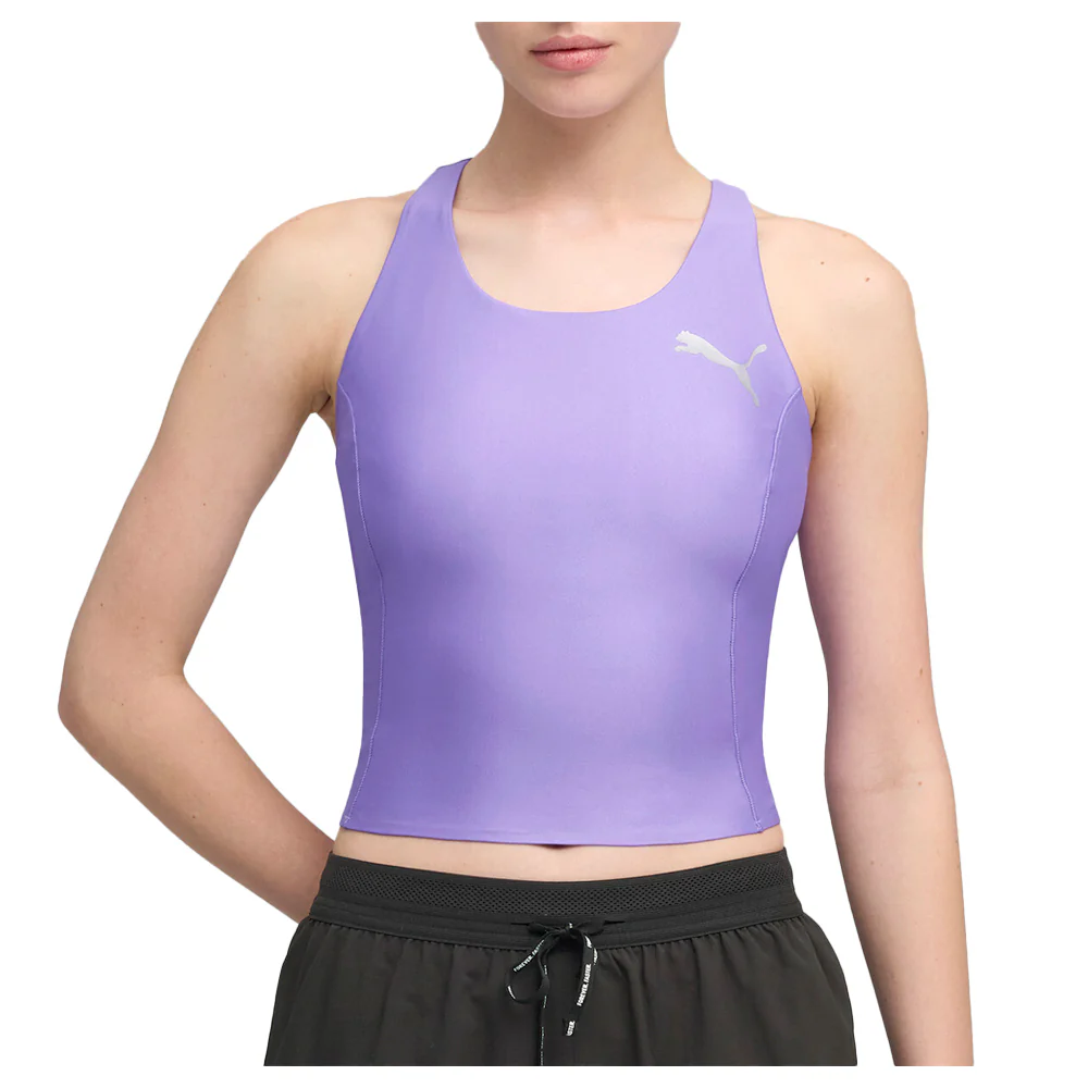 Raceday Ultraform Crew Neck Athletic Tank Top - Image 3