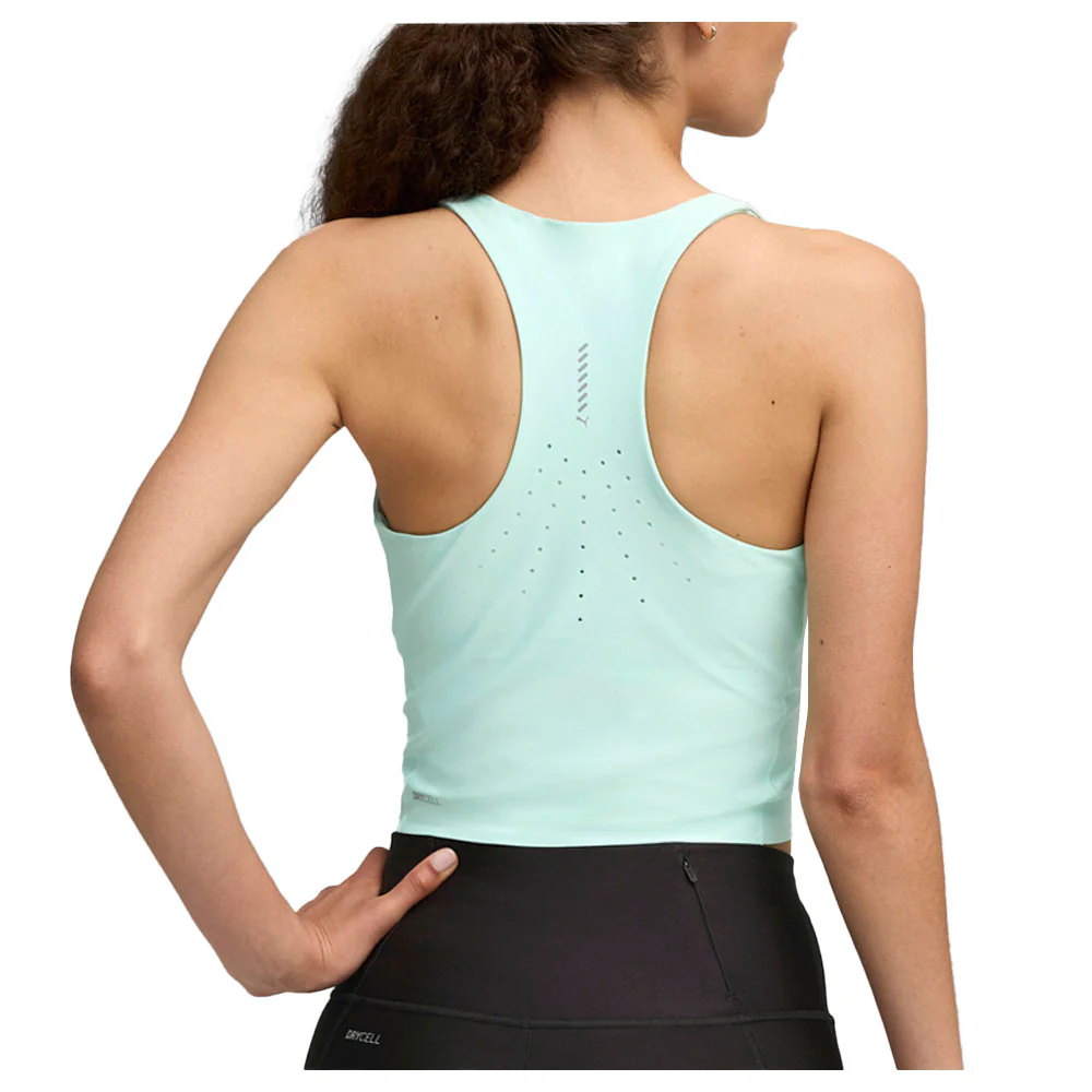 Raceday Ultraform Crew Neck Athletic Tank Top - Image 3