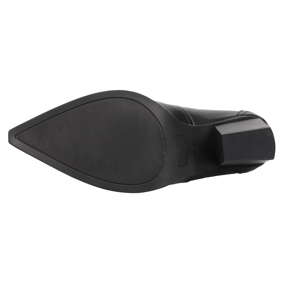 Rachell Pointed Toe Pull On Booties - Image 5