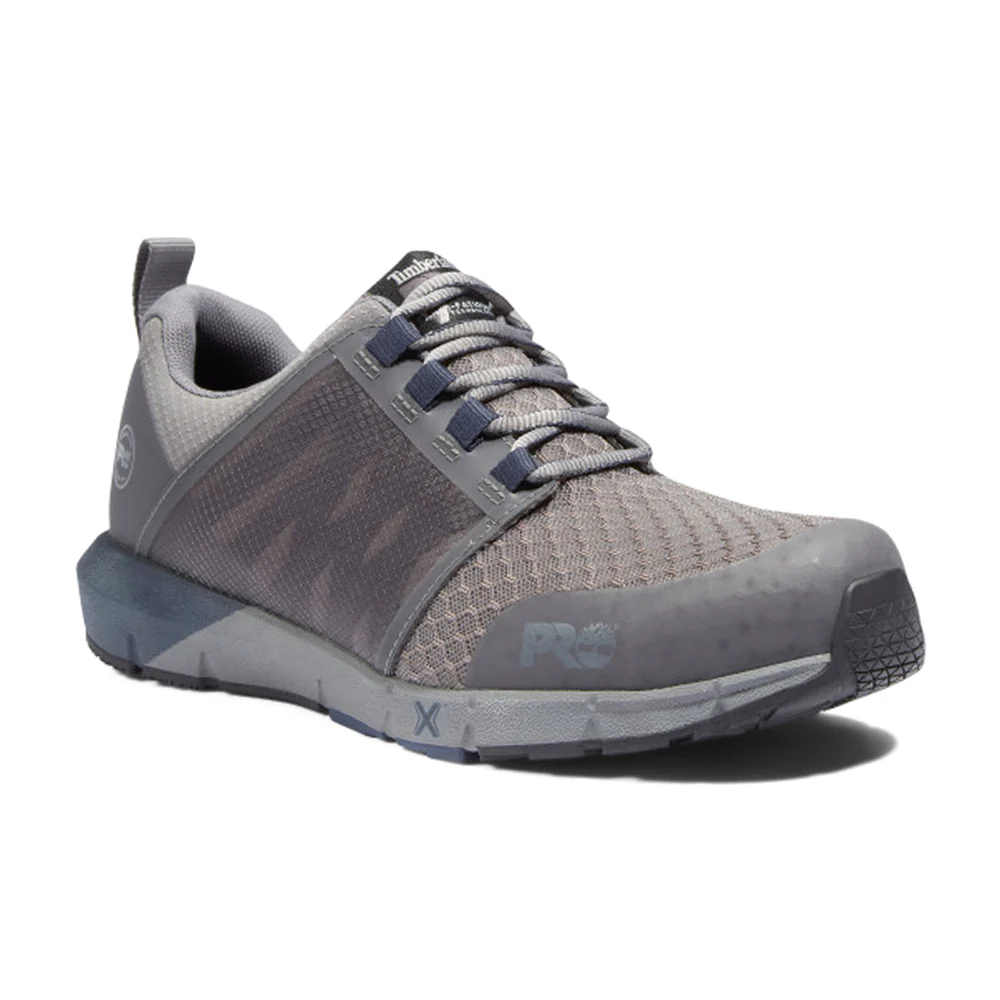 Radius Electrical Hazard Composite Toe Work Shoes - Image 2
