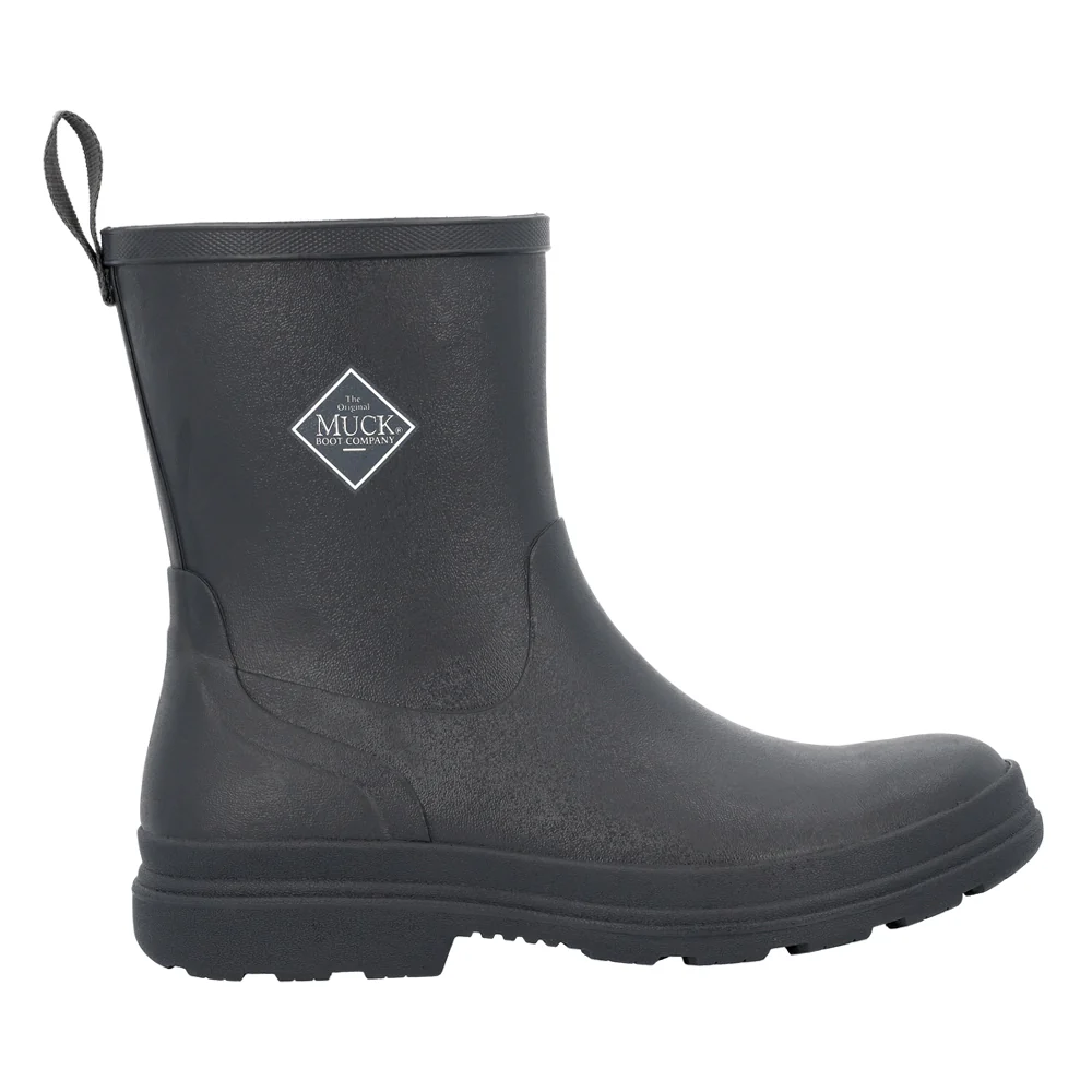 Rainscape 8 Inch Round Toe Rain Boots