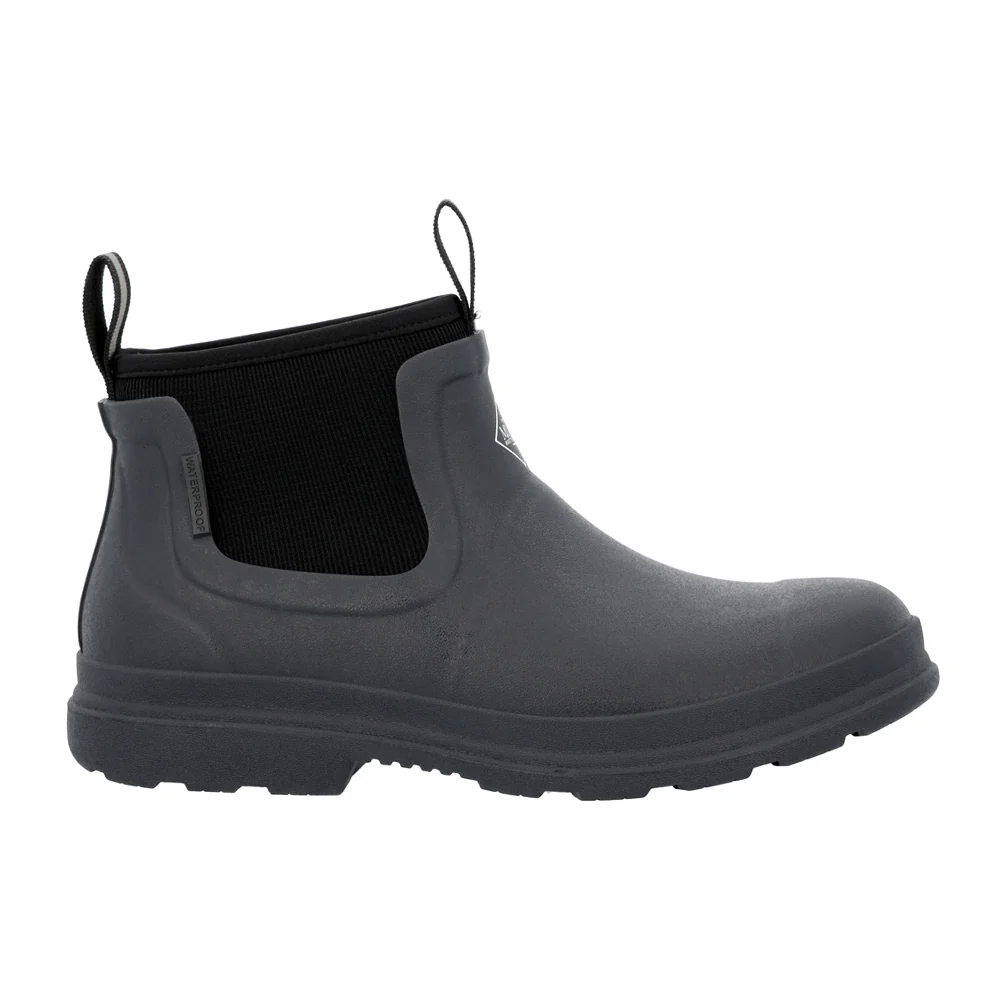 Rainscape Round Toe Chelsea Rain Boots