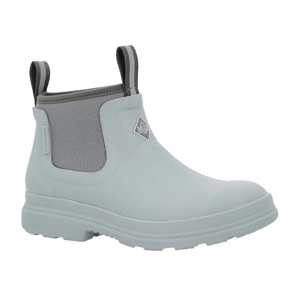 Rainscape Round Toe Chelsea Rain Boots - Image 2