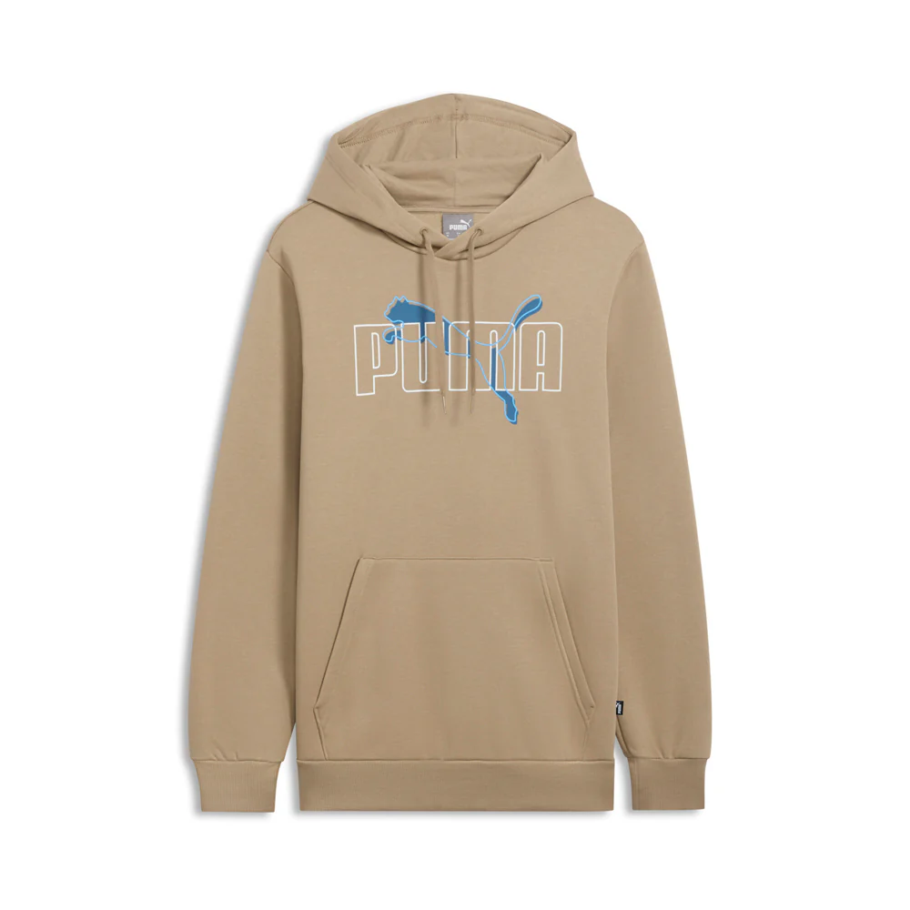 Raised Up Pullover Hoodie