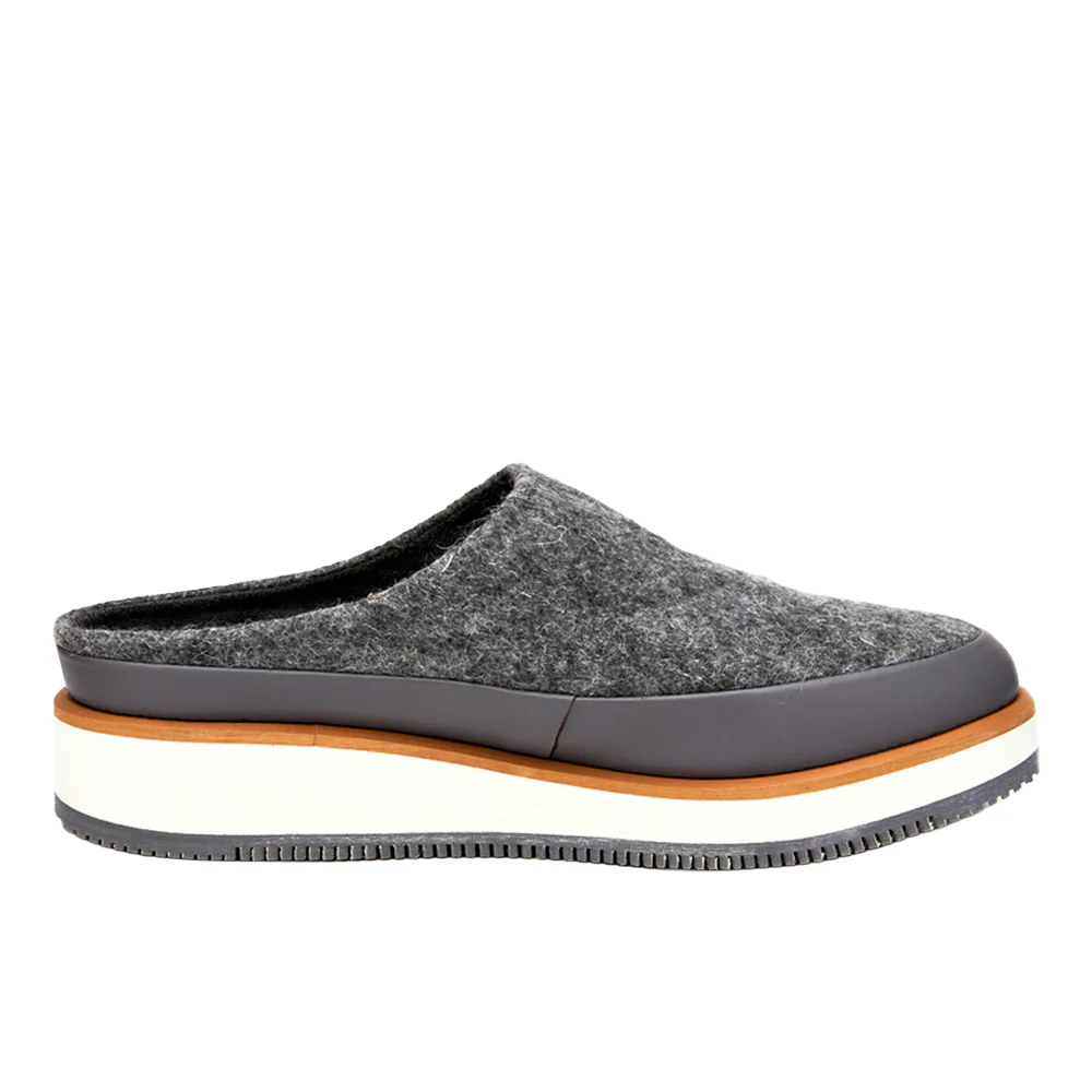 Ramble Platform Mule Flats