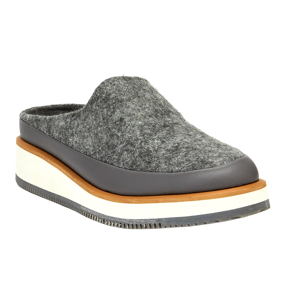 Ramble Platform Mule Flats - Image 2
