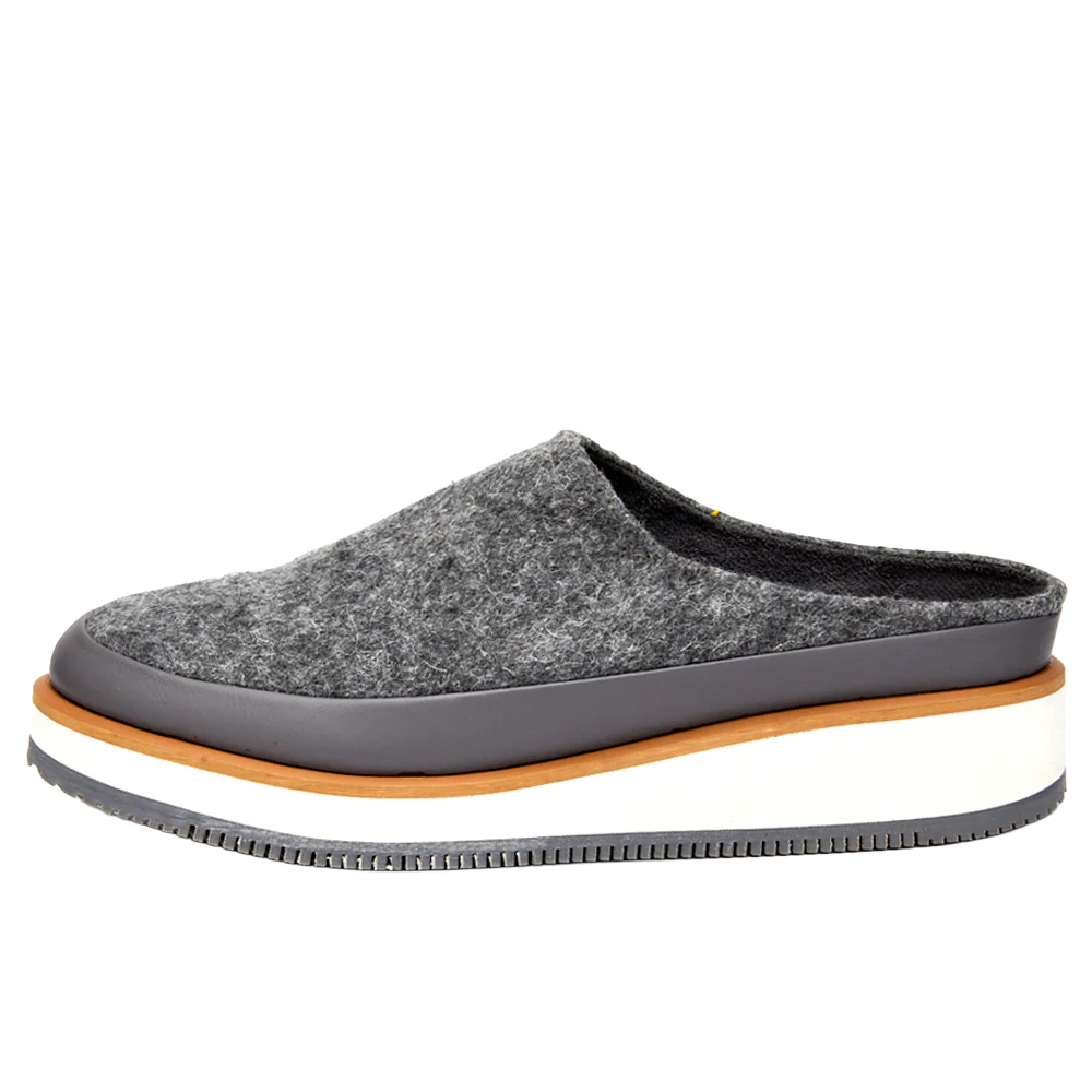 Ramble Platform Mule Flats - Image 3