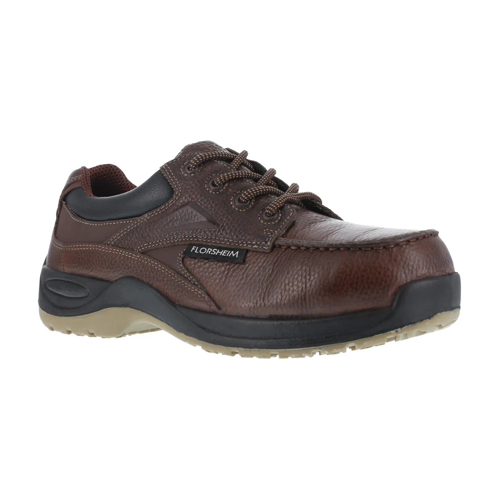 Rambler Creek Composite Toe Work Shoes - Image 2
