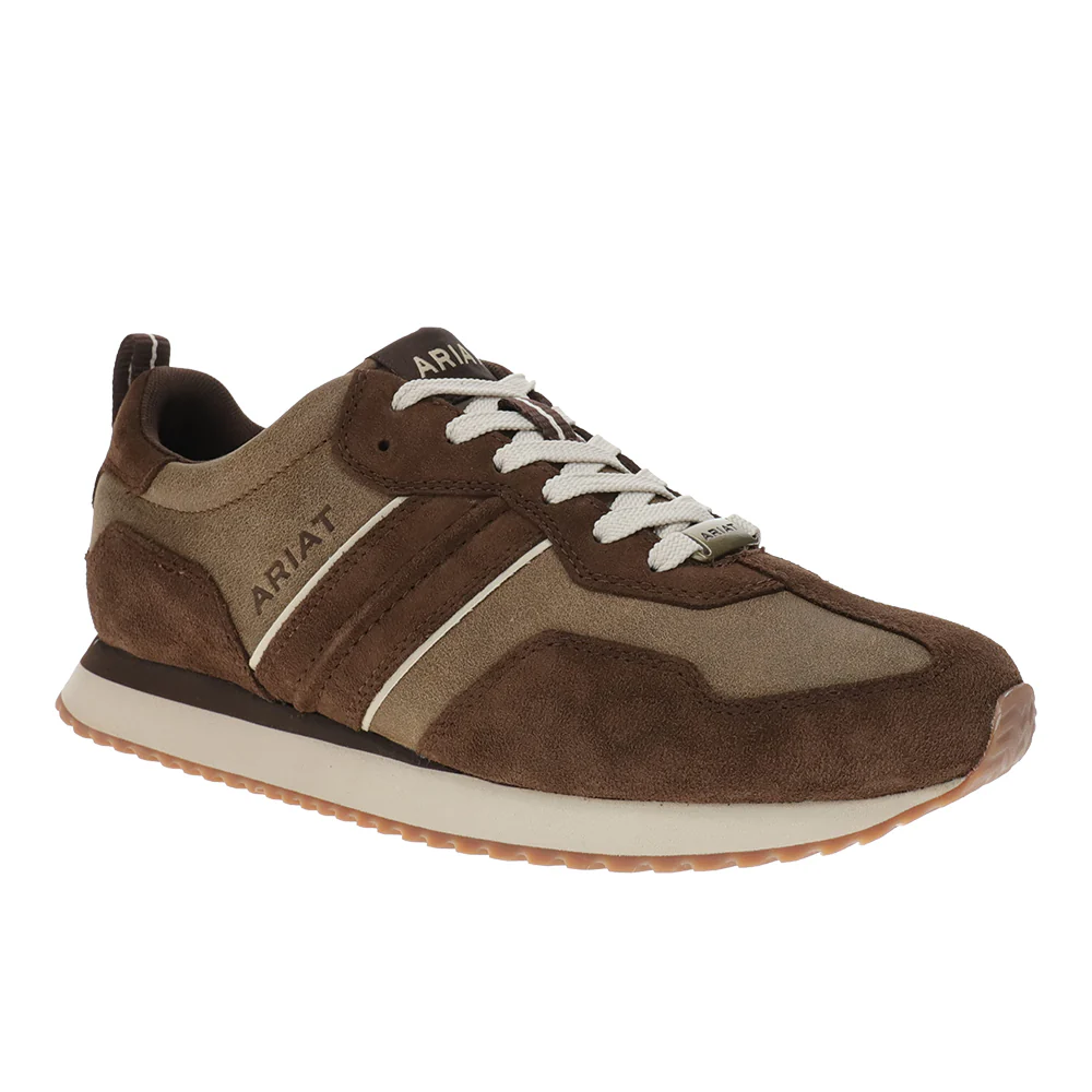 Ranch Runner Lace Up Sneakers - Image 2