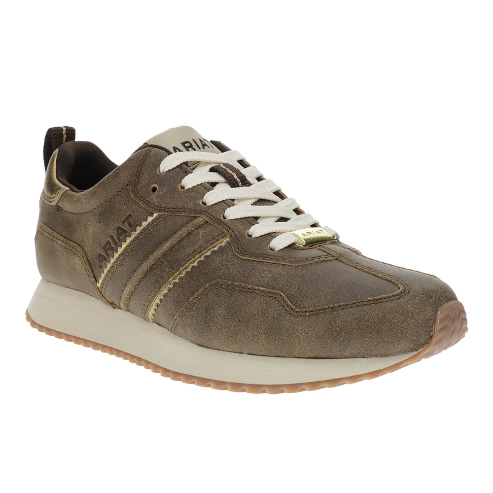 Ranch Runner Lace Up Sneakers - Image 2