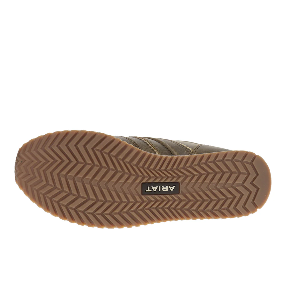 Ranch Runner Lace Up Sneakers - Image 5