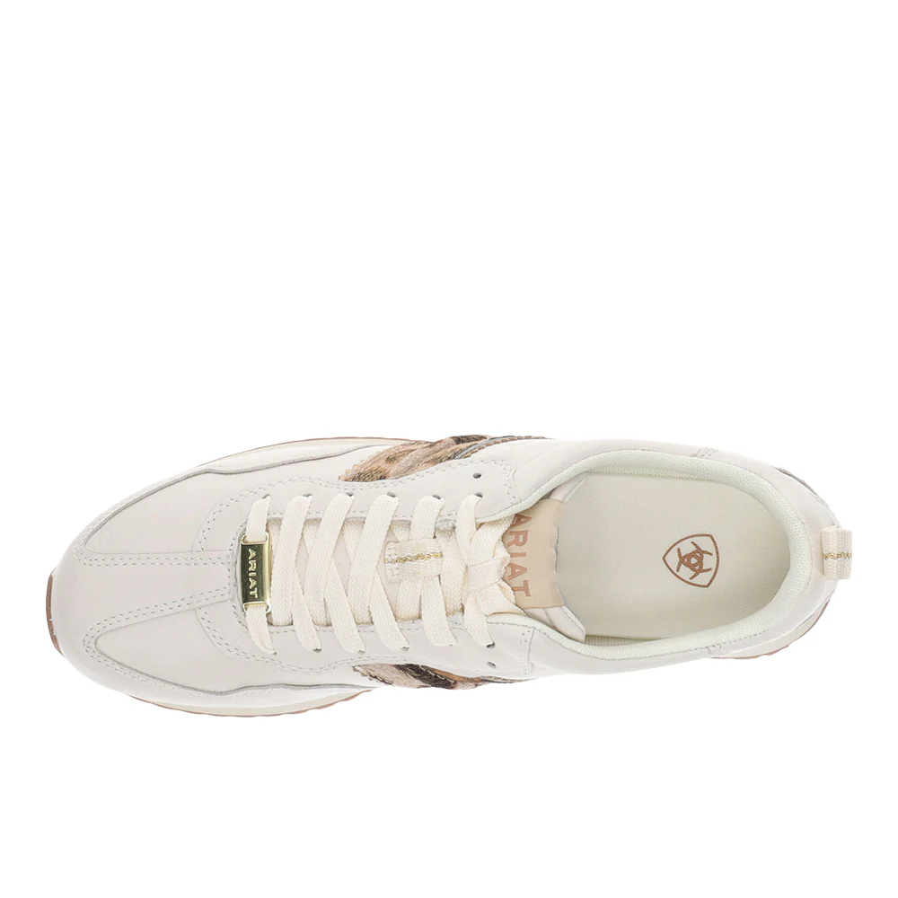 Ranch Runner Lace Up Sneakers - Image 4