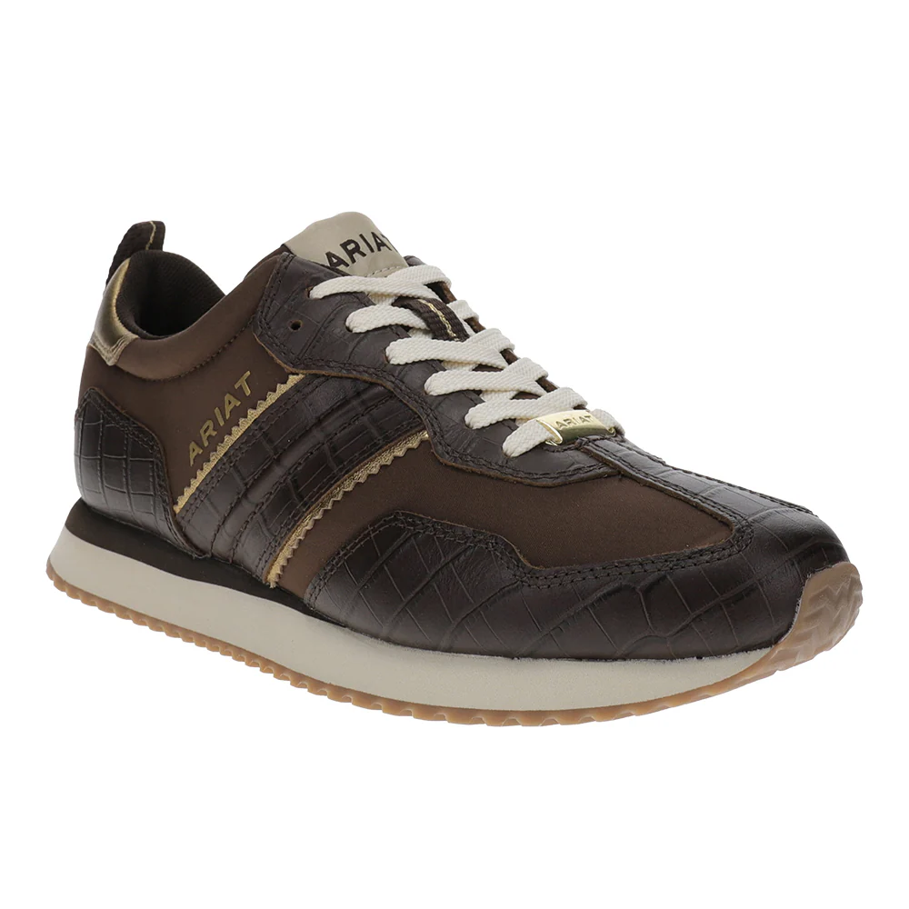 Ranch Runner Lace Up Sneakers - Image 2