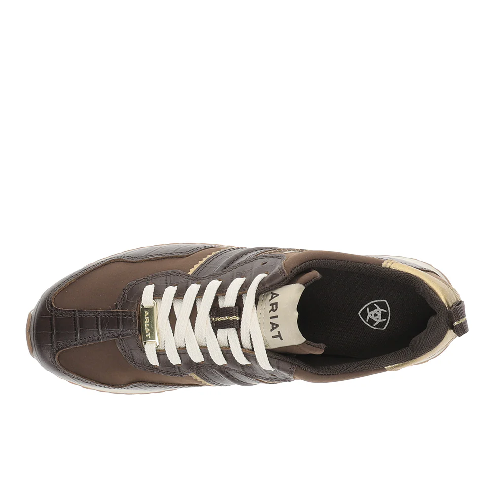 Ranch Runner Lace Up Sneakers - Image 4