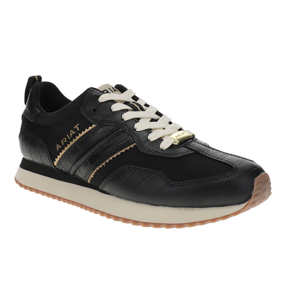 Ranch Runner Lace Up Sneakers - Image 2