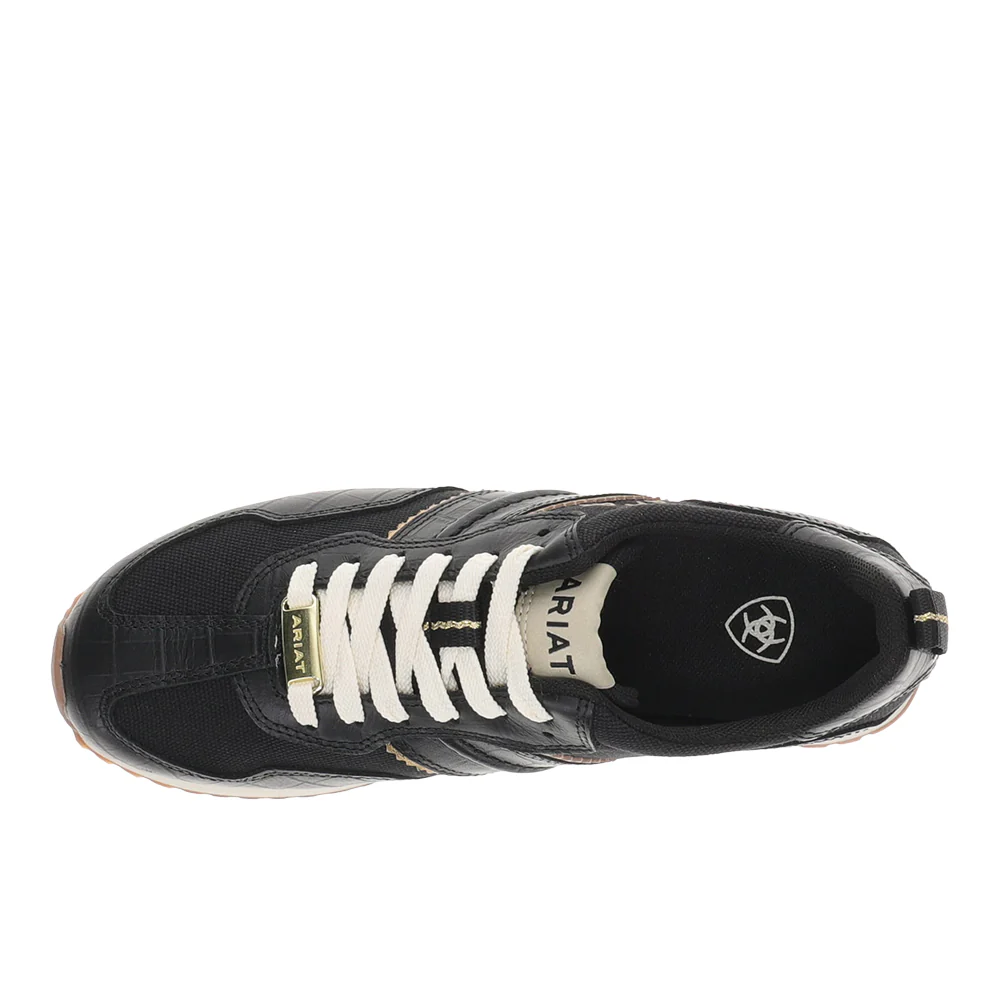 Ranch Runner Lace Up Sneakers - Image 4