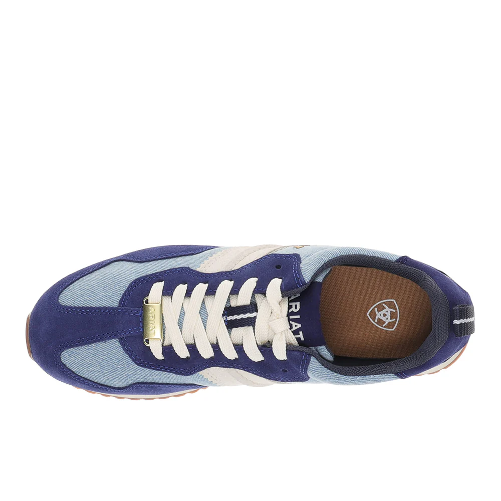 Ranch Runner Lace Up Sneakers - Image 4