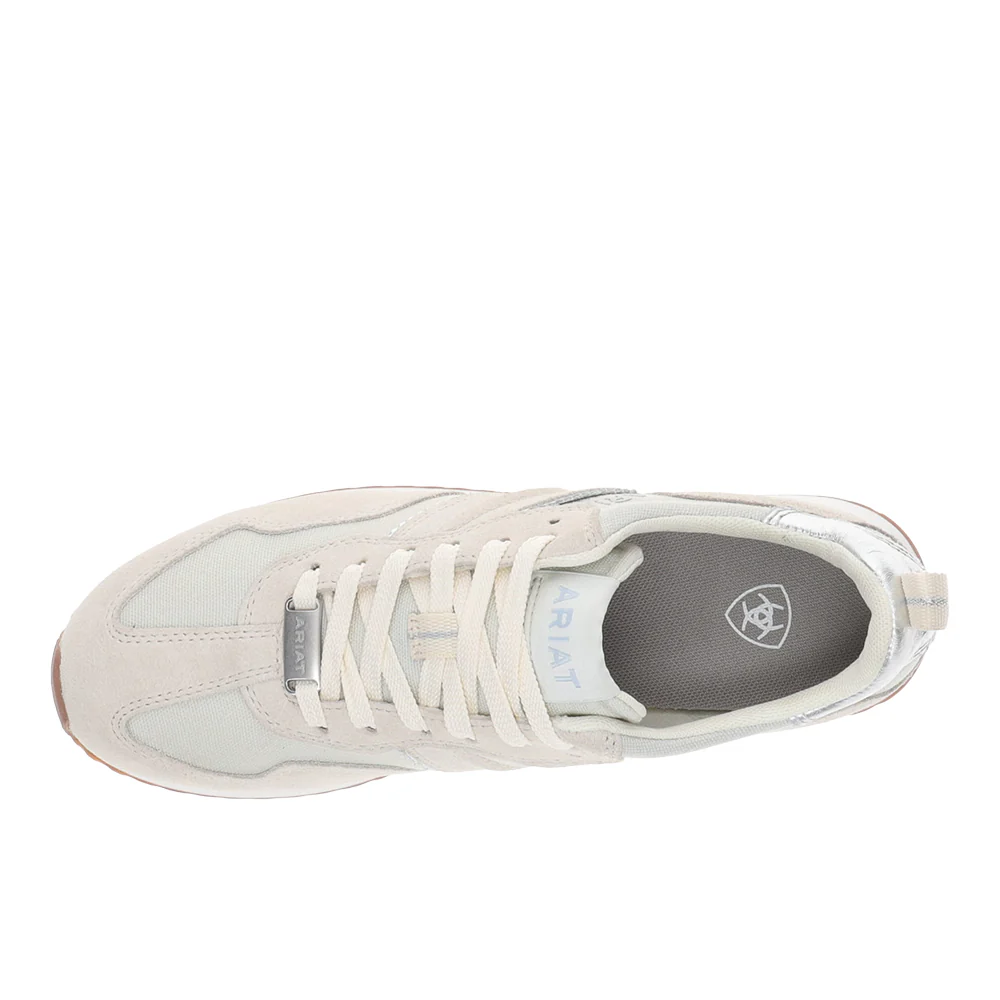 Ranch Runner Lace Up Sneakers - Image 4