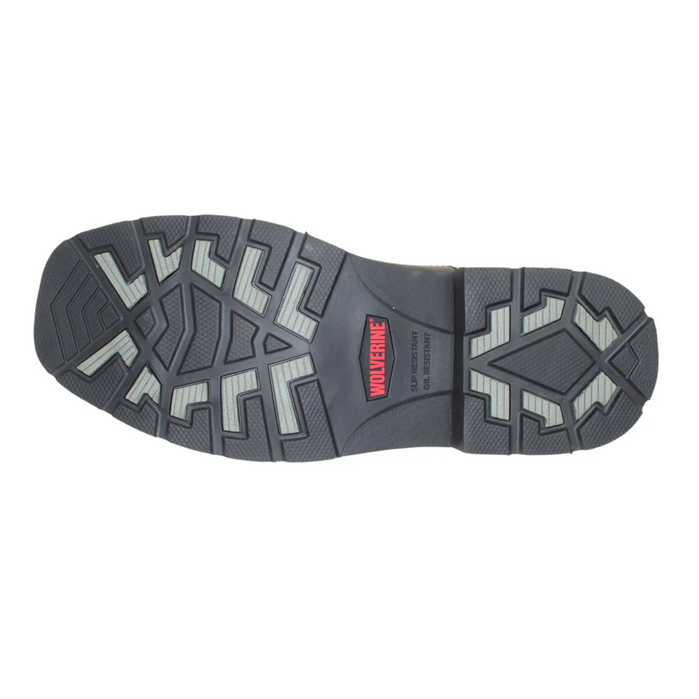 Rancher Waterproof Pull On Cowboy Boots - Image 5