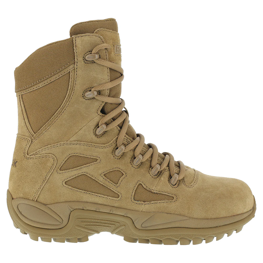 Rapid Response 8 Inch Electrical Work Boots