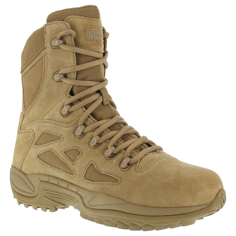 Rapid Response 8 Inch Electrical Work Boots - Image 2