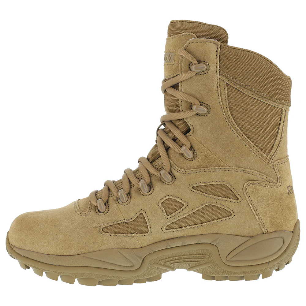 Rapid Response 8 Inch Electrical Work Boots - Image 4