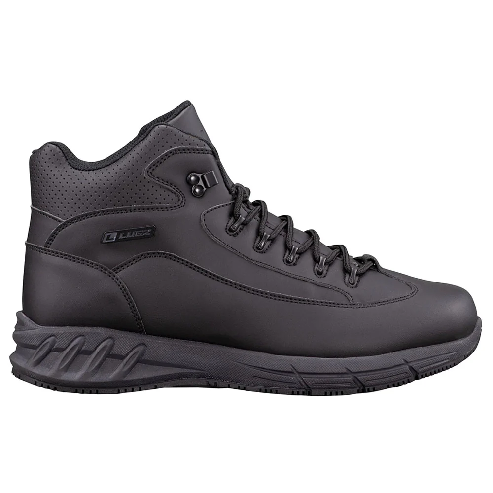 Rapid Slip Resistant Soft Toe Work Shoes