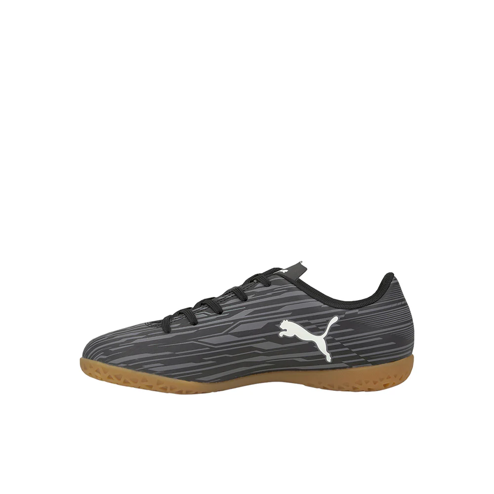 Rapido III Indoor Soccer Shoes (Little Kid-Big Kid) - Image 2