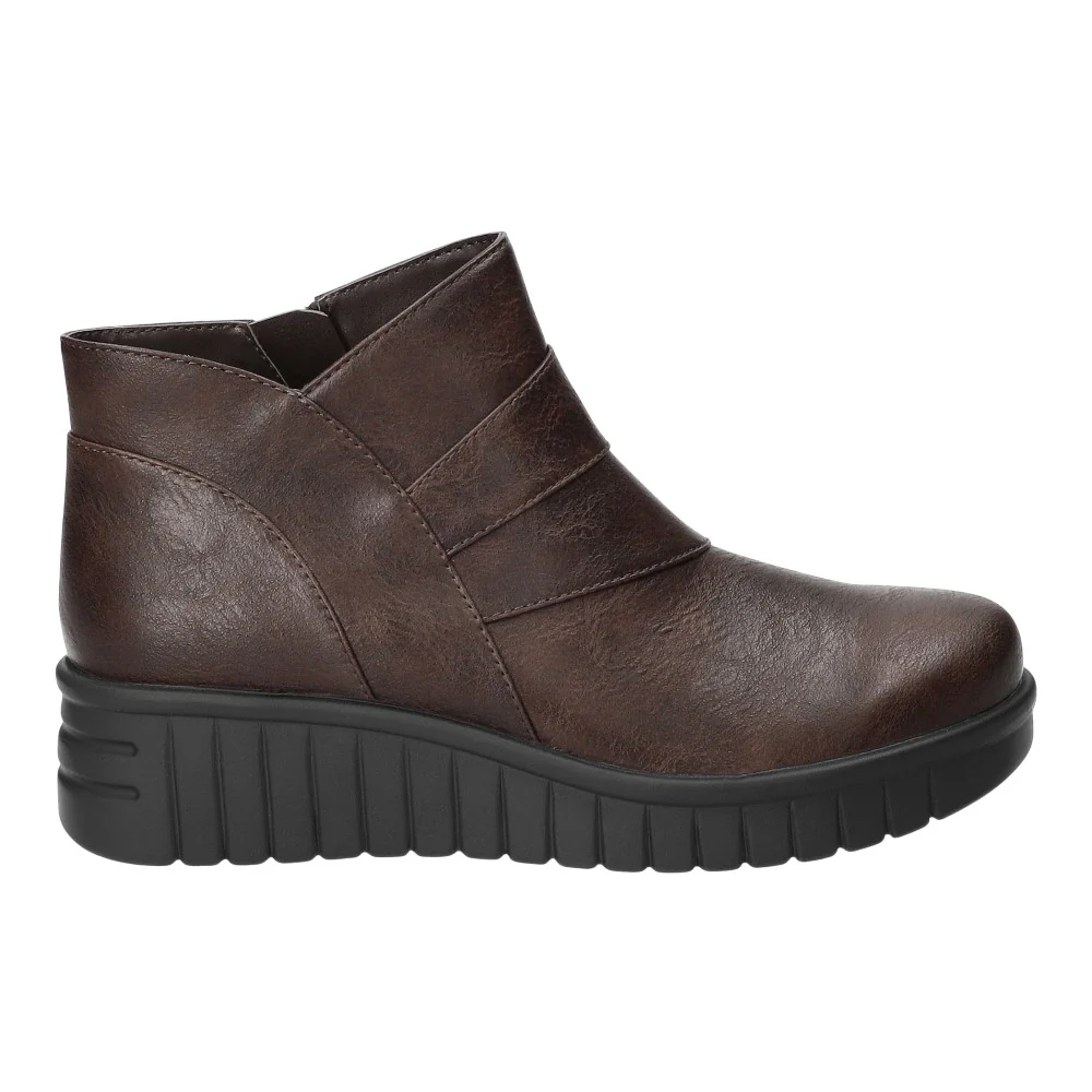 Rayleen Platform Ankle Boots