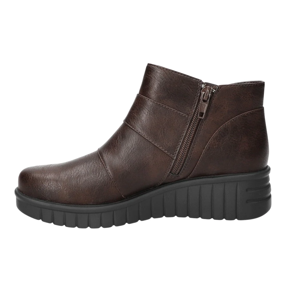 Rayleen Platform Ankle Boots - Image 3