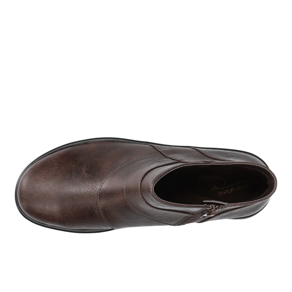 Rayleen Platform Ankle Boots - Image 4
