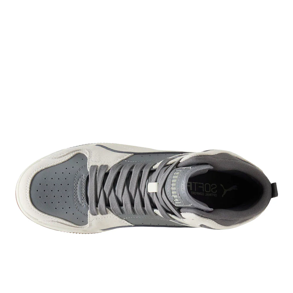 Rebound Break Mid Lace Up Sneakers - Image 4