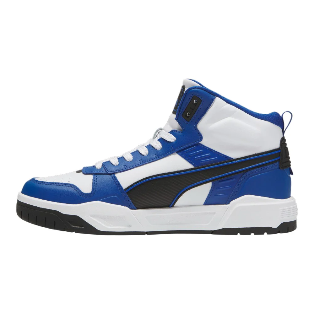 Rebound Tech Mid Lace Up Sneakers - Image 3
