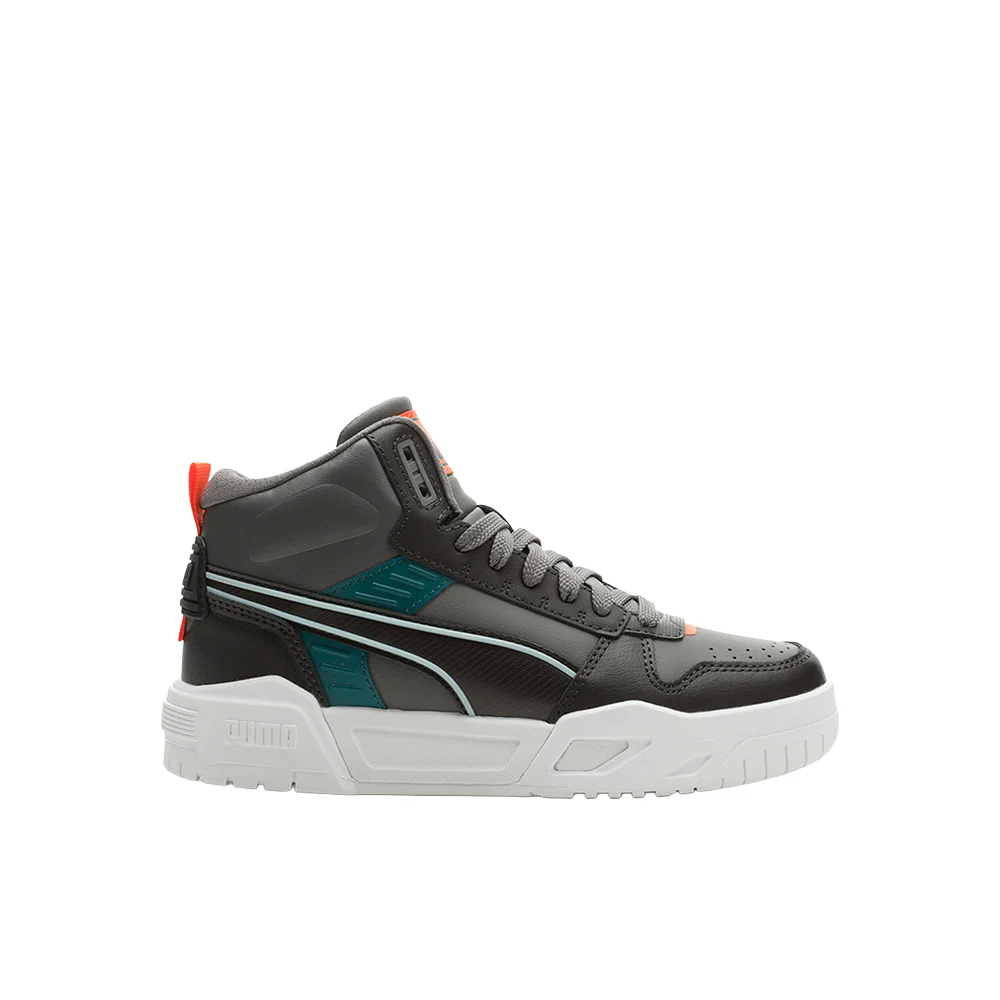 RBD Tech Mid Lace Up Sneakers (Big Kid)