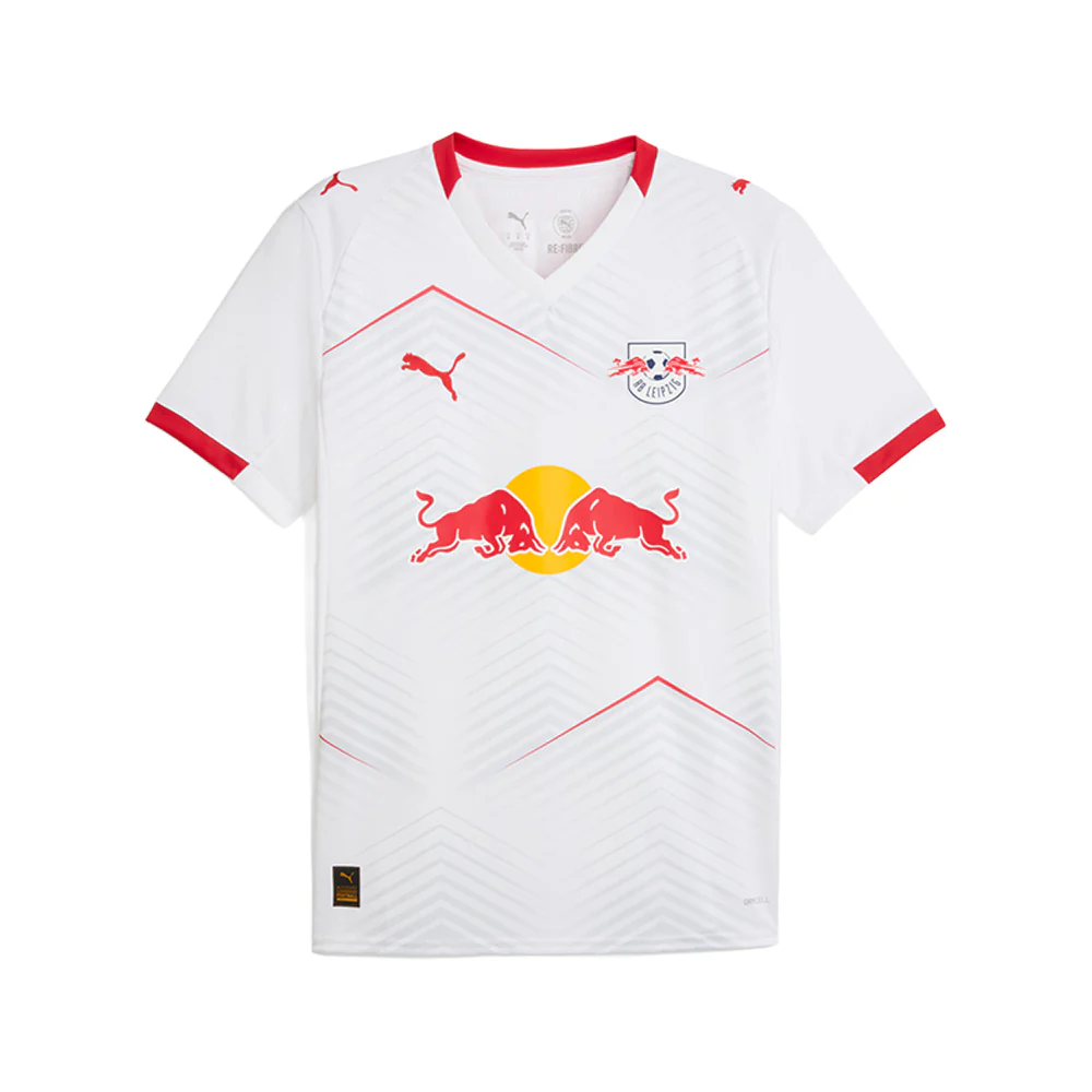 RBL Home V-Neck Long Sleeve Replica Jersey