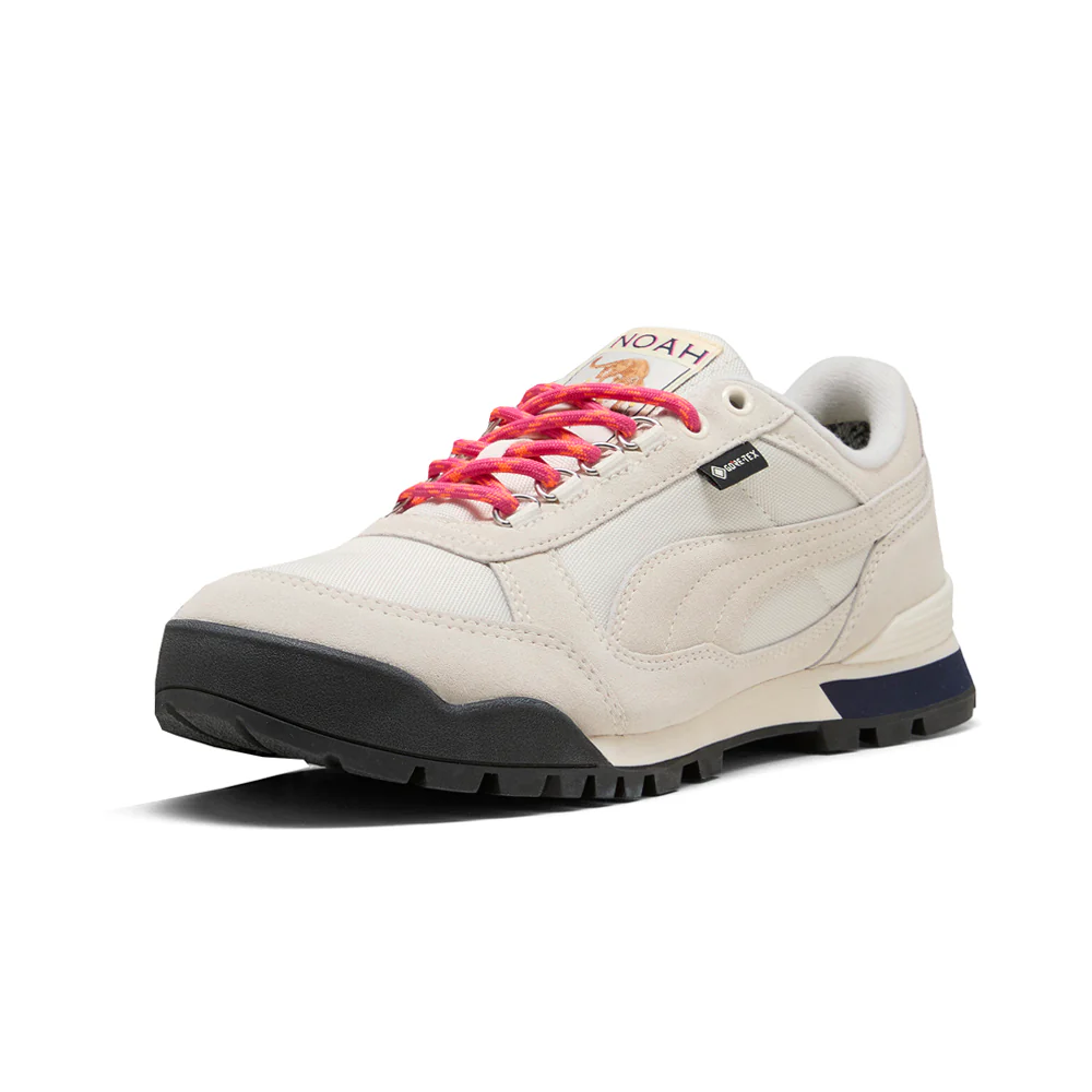 PUMA X NOAH RDR Low GTX Lace Up Sneakers - Image 2