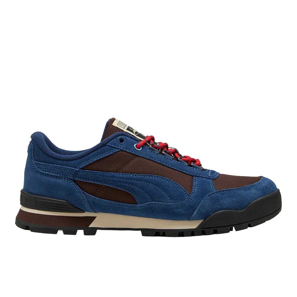 RDR Low Lace Up Sneakers