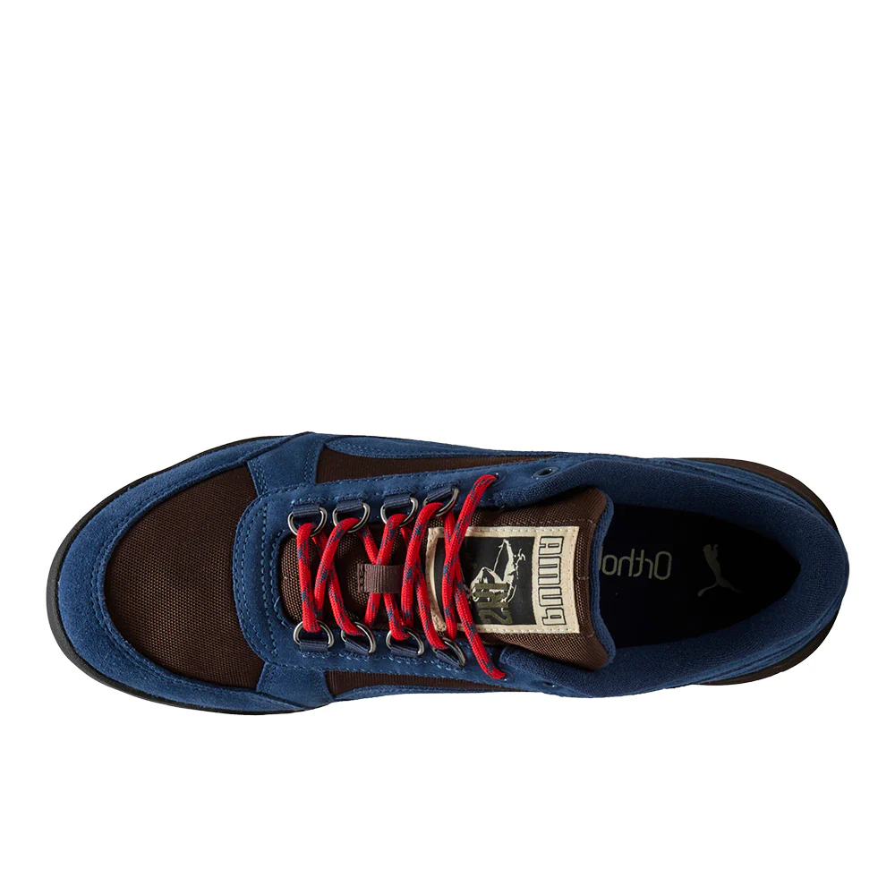 RDR Low Lace Up Sneakers - Image 4