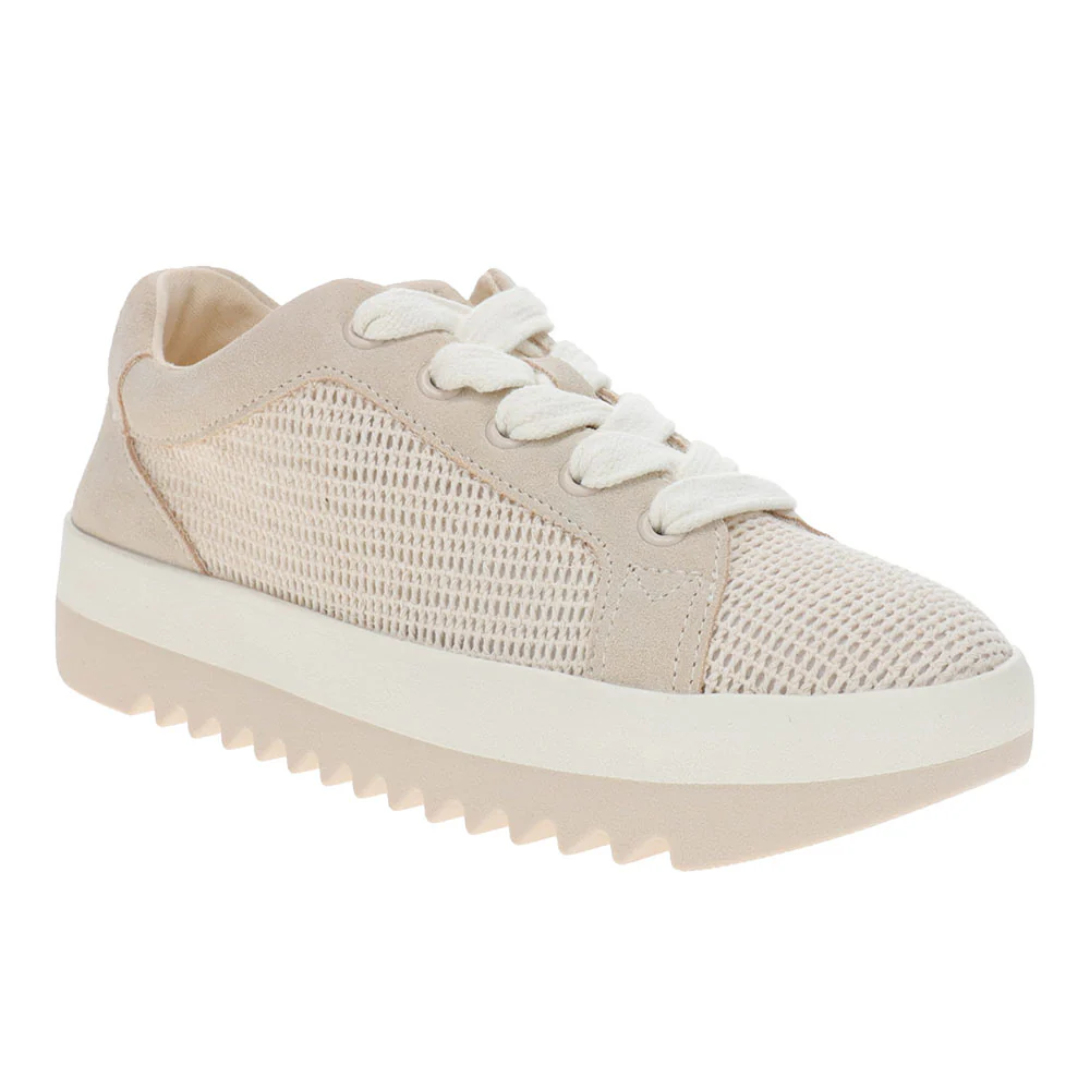 Rea Platform Lace Up Sneakers - Image 2