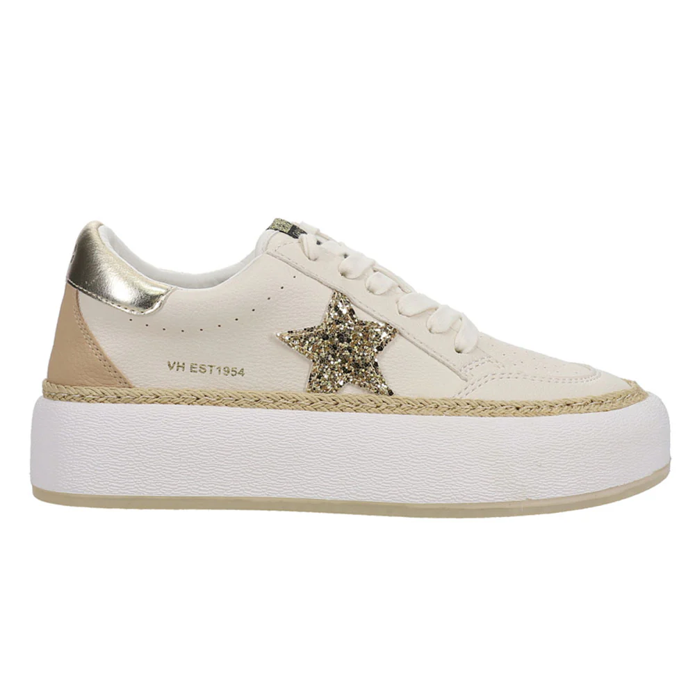 Ream Slip On Platform Sneakers
