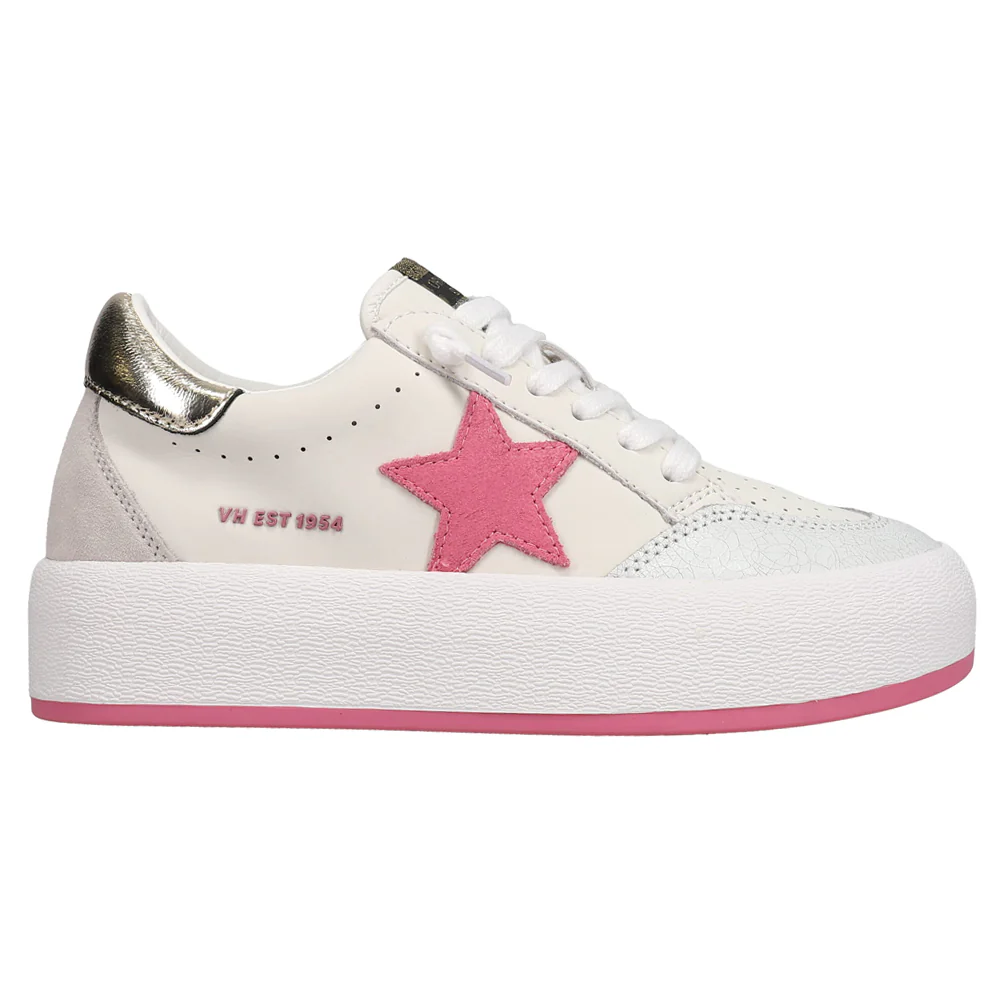 Ream Slip On Platform Sneakers