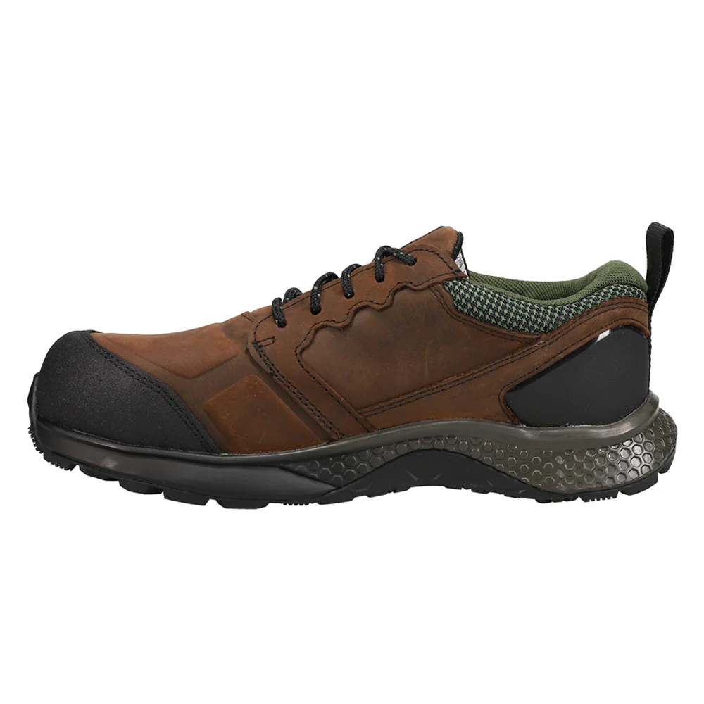 Reaxion Waterproof Composite Toe Work Shoes - Image 3